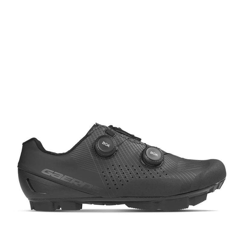 Велотуфли Gaerne G.Dare Core Black 42