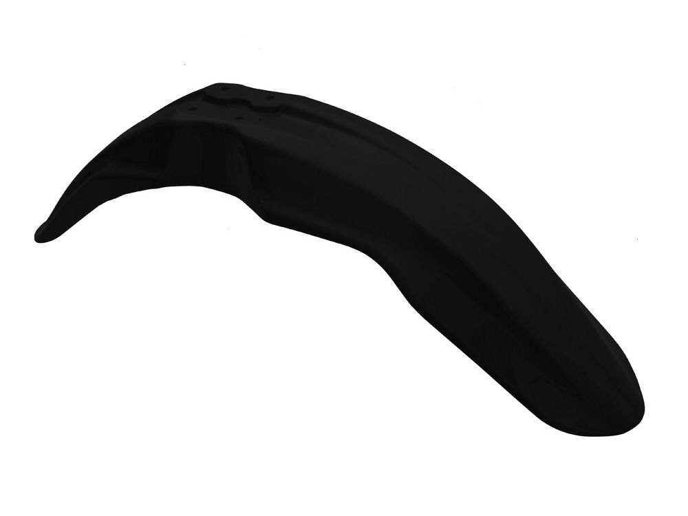 Крыло переднее RM125-250 01-11 # RMZ450 05-07 # RMZ250 07-09 # DRZ400 00-19 черное
