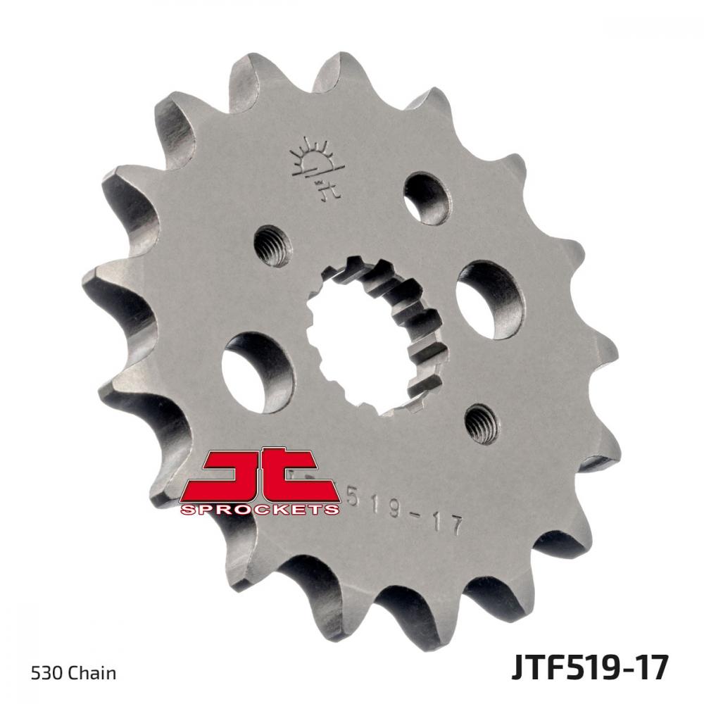 Фото Звезда ведущая JTF519 17 зубьев — купить в LuckyFern
