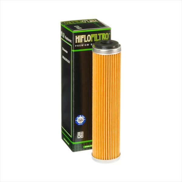Фото Фильтр масляный Hiflo Filtro HF631 — купить в LuckyFern