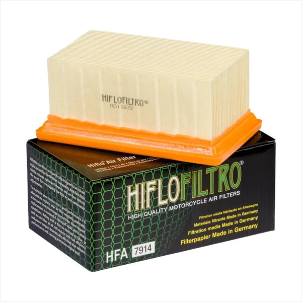 Фото Фильтр воздушный Hiflofiltro HFA7914 — купить в LuckyFern