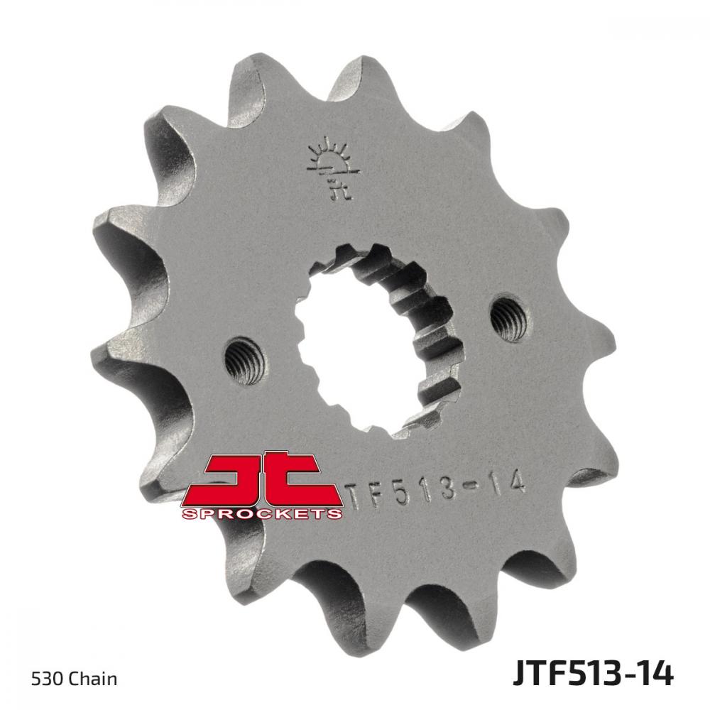 Фото Звезда ведущая JTF513 14 зубьев — купить в LuckyFern