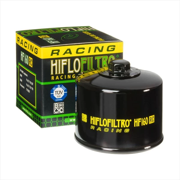 Фото Фильтр масляный Hiflo Filtro HF160RC — купить в LuckyFern