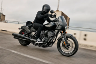 Indian Motorcycle нацелился на Harley Low Rider ST с новой моделью Sport Chief Indian Motorcycle нацелился на Harley Low Rider ST с новой моделью Sport Chief