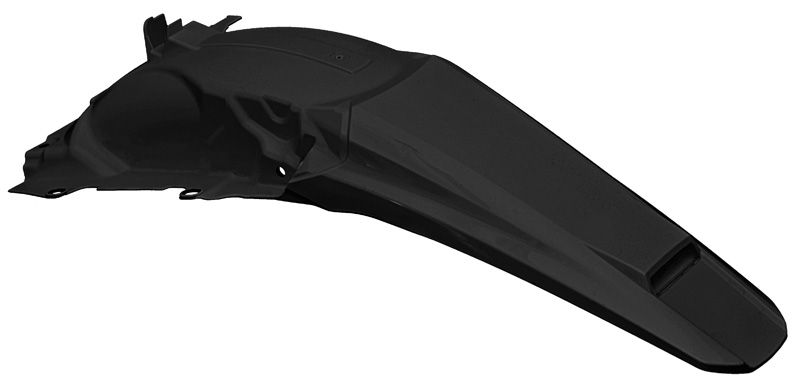 Крыло заднее RTech R-PPCRFXNR004 CRF250X 04-19 черное