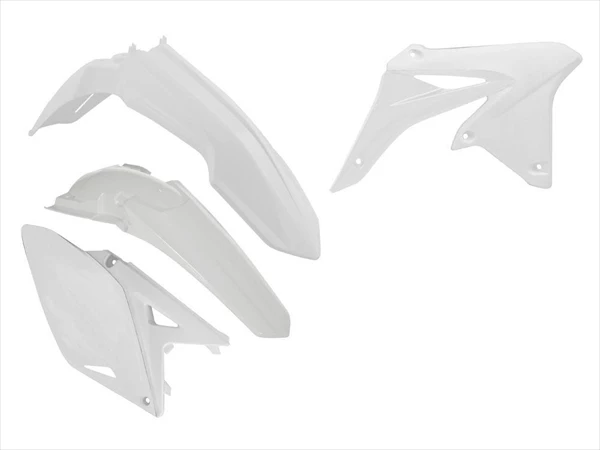 Комплект пластика RTech RMZ250 10-18 белый