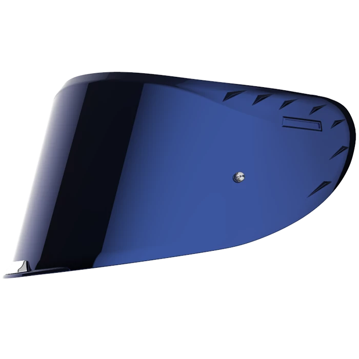 Визор FF327 IRIDIUM BLUE