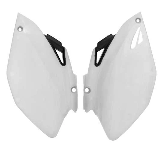Боковины задние YZF250-450 06-09 белые