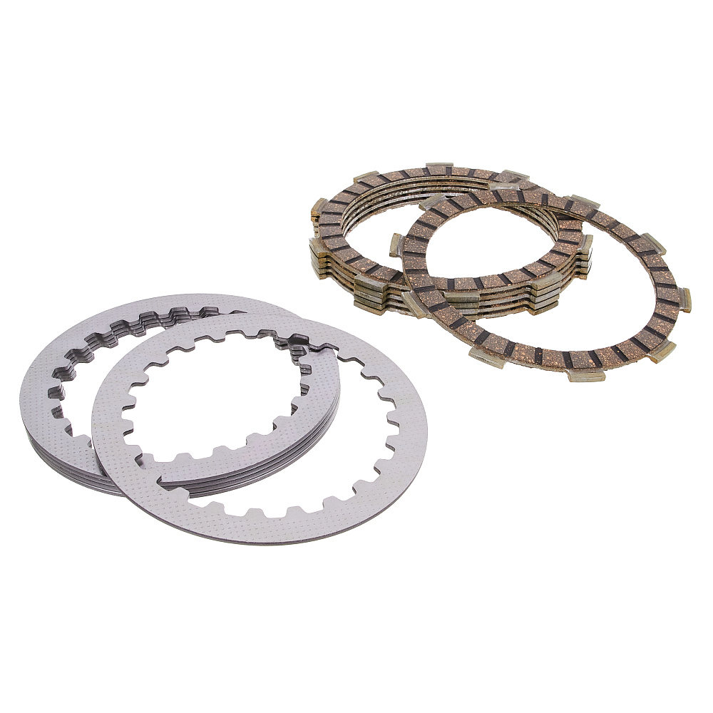 Комплект дисков сцепления BWX Yamaha YZ65 18-23