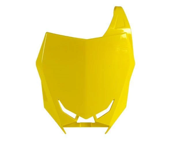 Панель передняя RMZ450 18-23 # RMZ250 19-23 желтая