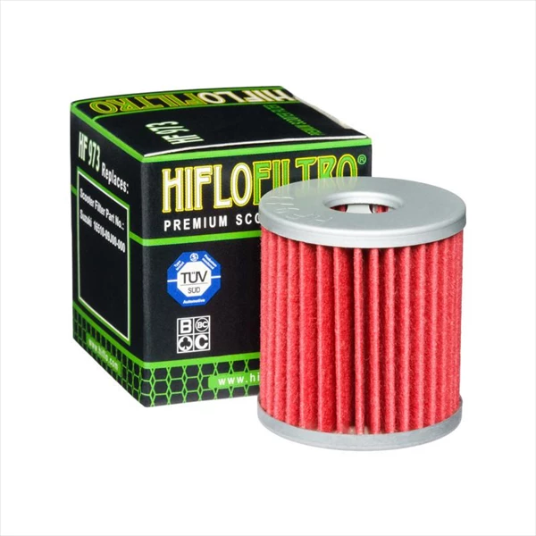 Фото Фильтр масляный Hiflo Filtro HF973 — купить в LuckyFern