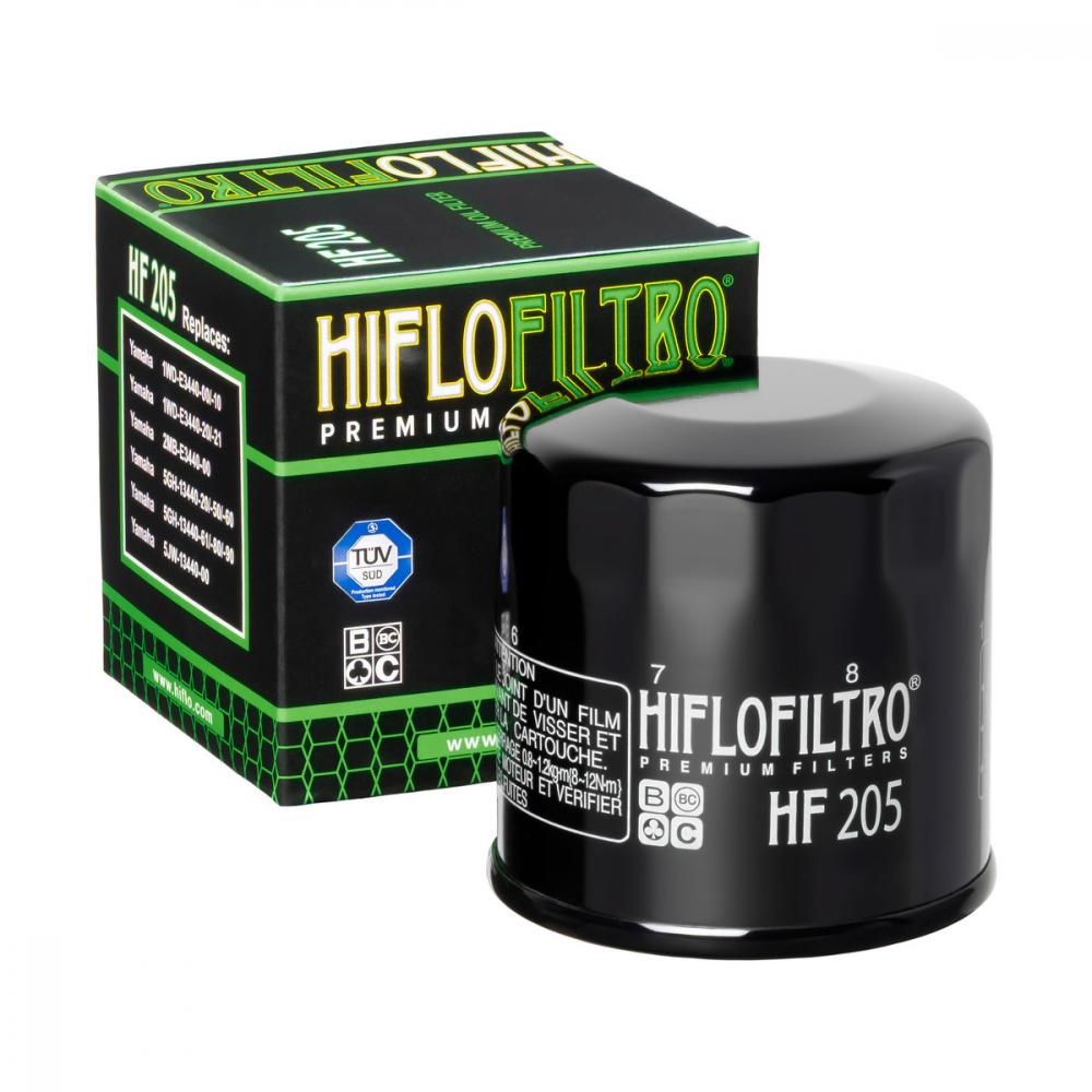 Фото Масляный фильтр Hiflofiltro HF205 — купить в LuckyFern