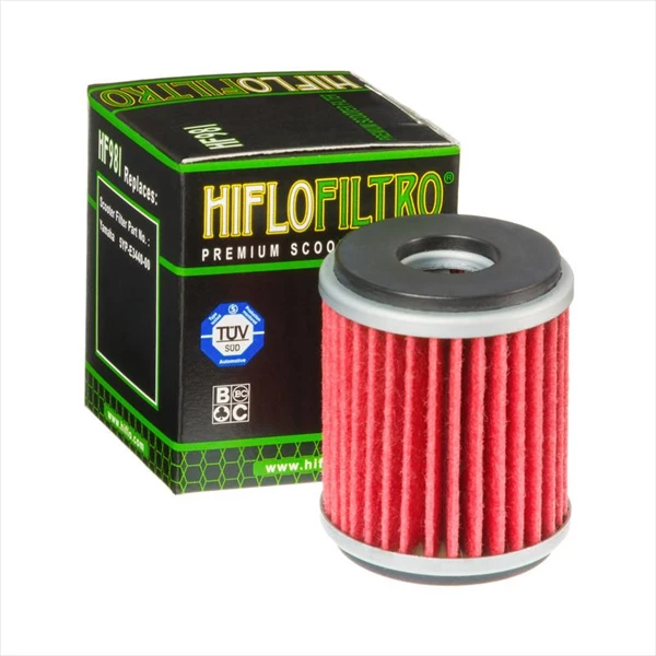 Фото Фильтр масляный Hiflo Filtro HF981 — купить в LuckyFern
