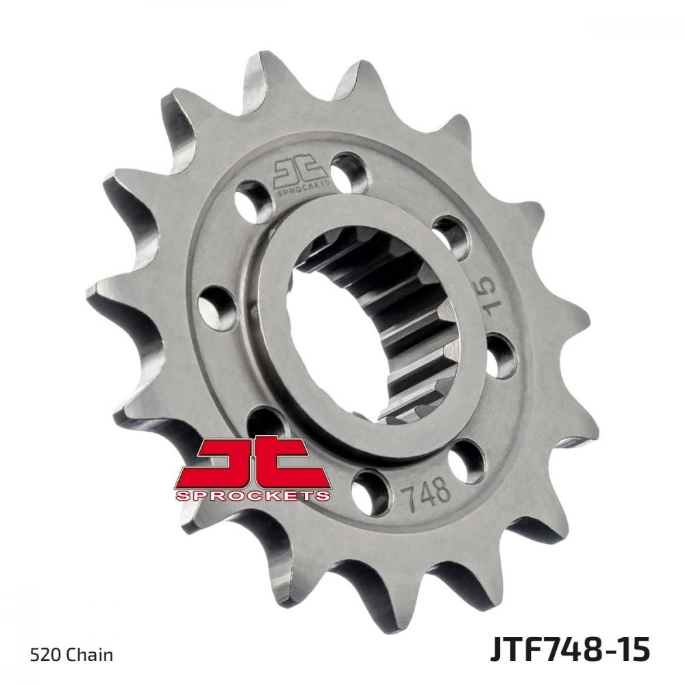 Фото Звезда ведущая JTF748 15 зубьев — купить в LuckyFern