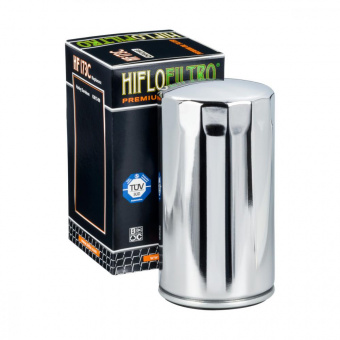 Фильтр масляный Hiflo Filtro HF173C в интернет-магазине LuckyFern
