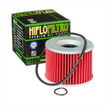 Фильтр масляный Hiflo Filtro HF401 в интернет-магазине LuckyFern