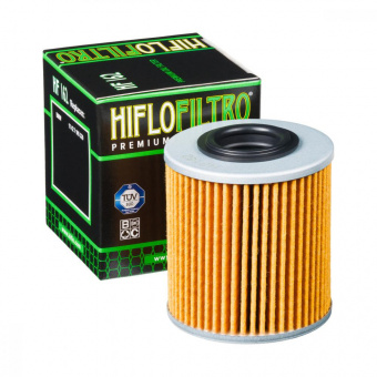 Фильтр масляный Hiflo Filtro HF162 в интернет-магазине LuckyFern