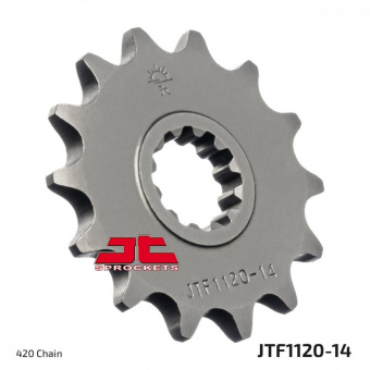 Звезда ведущая JTF1120 14 зубьев в интернет-магазине LuckyFern