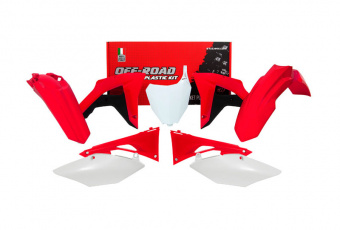 Комплект пластика RTech R-KITCRF-OEM-600 CRF450RX 17-18 OEM в интернет-магазине LuckyFern