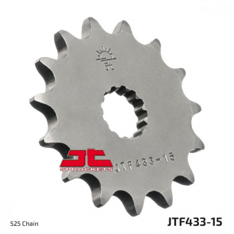 Звезда ведущая JTF433 15 зубьев в интернет-магазине LuckyFern