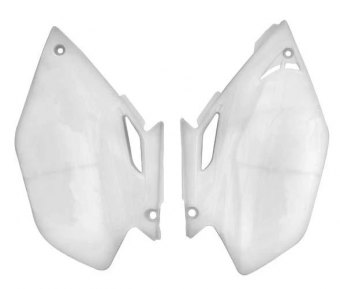 Боковины задние YZF250-450 03-05 белые в интернет-магазине LuckyFern