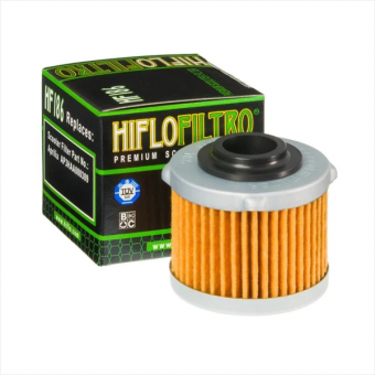 Фильтр масляный Hiflo Filtro HF186 в интернет-магазине LuckyFern