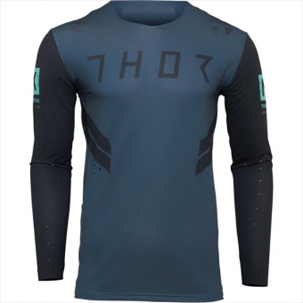 Мотомайка PRIME HERO Midnight Blue/Teal L в интернет-магазине LuckyFern