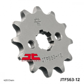 Звезда ведущая JTF563 12 зубьев в интернет-магазине LuckyFern