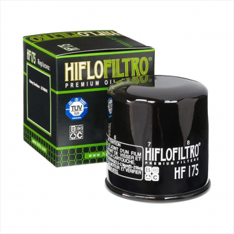 Фильтр масляный Hiflo Filtro HF175 в интернет-магазине LuckyFern