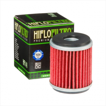 Фильтр масляный Hiflo Filtro HF141 в интернет-магазине LuckyFern