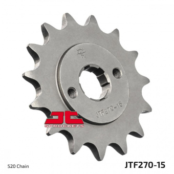 Звезда ведущая JTF270 15 зубьев в интернет-магазине LuckyFern