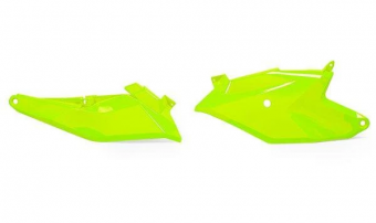 Боковины задние SX85 18-23 # MC85 21-23 желтые неон в интернет-магазине LuckyFern