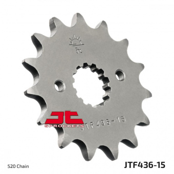 Звезда ведущая JTF436 15 зубьев в интернет-магазине LuckyFern