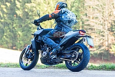 Husqvarna Vitpilen 901: появление близнеца Sportier Husky