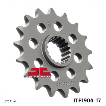 Звезда ведущая JTF1904 17 зубьев в интернет-магазине LuckyFern