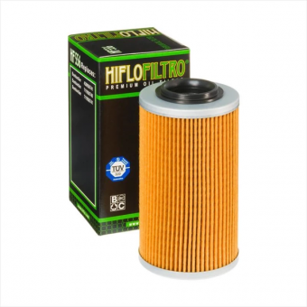 Фильтр масляный Hiflo Filtro HF556 в интернет-магазине LuckyFern
