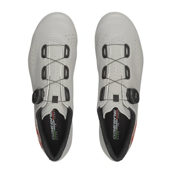 Велотуфли Gaerne G.Sprint+ Grey/Red 38 в интернет-магазине LuckyFern