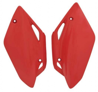 Боковины задние CRF150R 07-23 красные в интернет-магазине LuckyFern