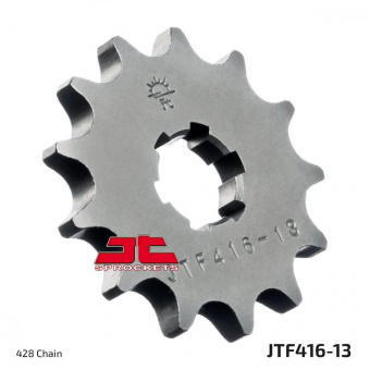 Звезда ведущая JTF416 13 зубьев в интернет-магазине LuckyFern