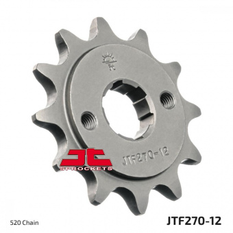 Звезда ведущая JTF270 12 зубьев в интернет-магазине LuckyFern