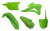 Комплект пластика RTech KX85-100 14-21 зеленый RTech R-KITKX0-VE0-599 в интернет-магазине LuckyFern