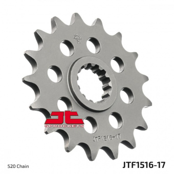 Звезда ведущая JTF1516 17 зубьев в интернет-магазине LuckyFern