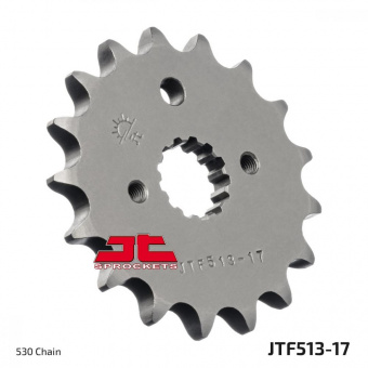 Звезда ведущая JTF513 17 зубьев в интернет-магазине LuckyFern