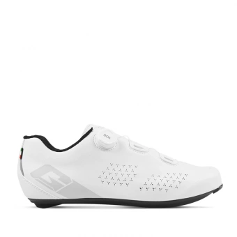 Велотуфли Gaerne G.Sprint+ White 41 в интернет-магазине LuckyFern
