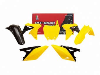 Комплект пластика RTech RMZ250 10-18 OEM в интернет-магазине LuckyFern