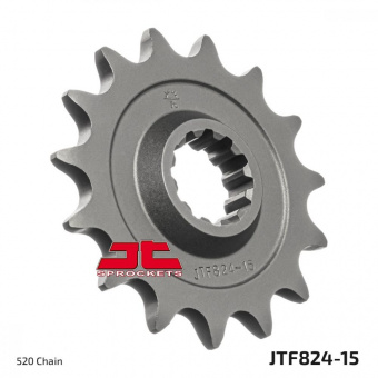 Звезда ведущая JTF824 15 зубьев в интернет-магазине LuckyFern