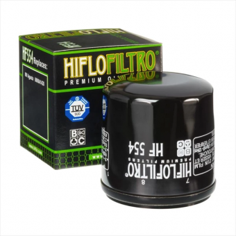Фильтр масляный Hiflo Filtro HF554 в интернет-магазине LuckyFern