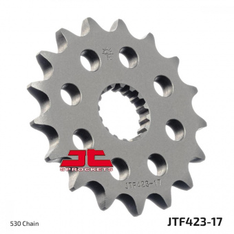 Звезда ведущая JTF423 17 зубьев в интернет-магазине LuckyFern
