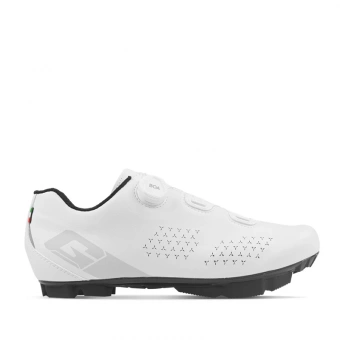 Велотуфли Gaerne G.Trail+ White 43 в интернет-магазине LuckyFern