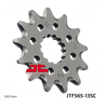 Звезда ведущая JTF565 13SC, 13 зубьев, самоочищающаяся в интернет-магазине LuckyFern